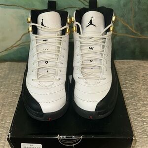 Air Jordan 12 Retro “Taxi”